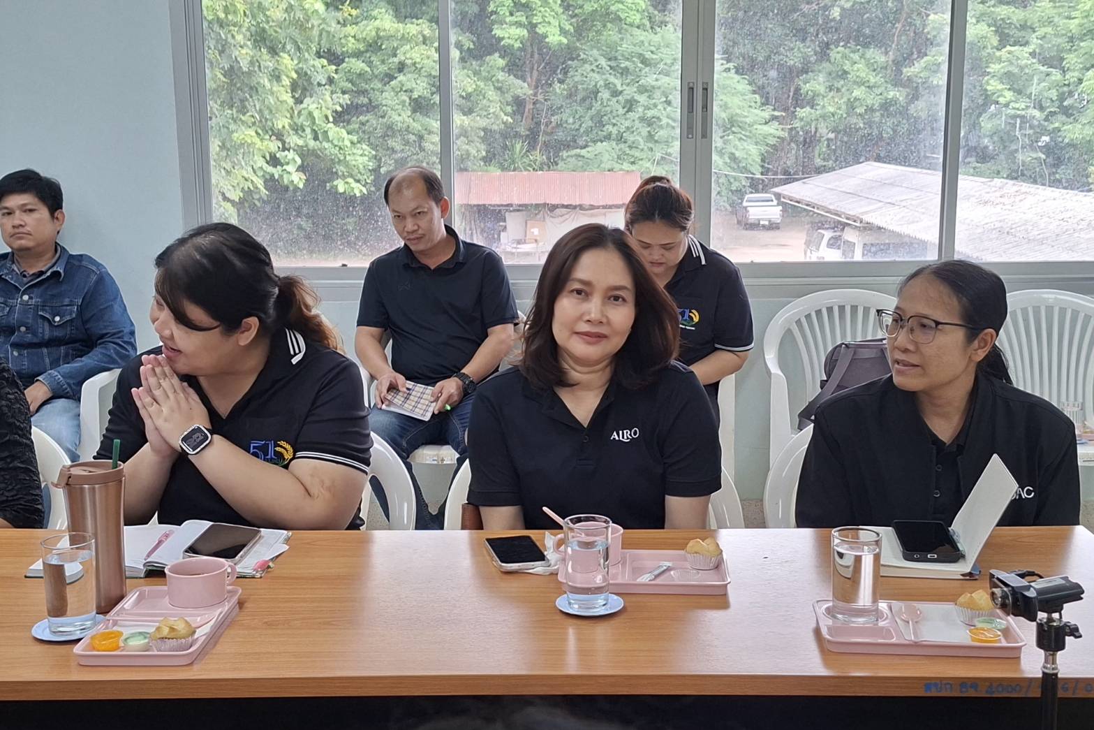 title - ผู้ตรวจราชการ ส.ป.ก. ประชุมตรวจติดตามความก้าวหน้าผลการดำเนินงานตามแผนการตรวจราชการของ สำนักงานการปฏิรูปที่ดินเพื่อเกษตรกรรม ประจำปีงบประมาณ พ.ศ. 2569 รอบที่ 2  เขตตรวจราชการที่ 14 จังหวัดอำนาจเจริญ